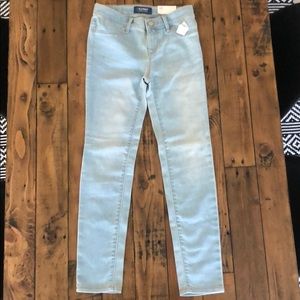 Girls Rockstar jeggings size 10